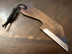 Stay Tactical Fixed Blade