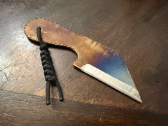 Stay Tactical Fixed Blade