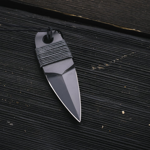 Ironside Edge Works Lapel Knife
