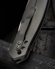 Tom Mayo Lefty Dr. Death Flipper
