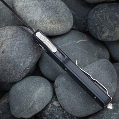 Microtech UTX-70 DE Serrated