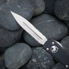 Microtech UTX-70 DE Serrated
