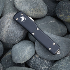 Microtech UTX-70 DE Serrated