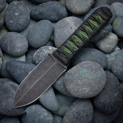 Mike Shiffer Boot Dagger