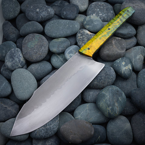 Mike Shiffer Chef Knife