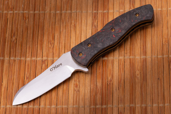 Sean O'Hare Mini-RFK Red Dark Matter CF