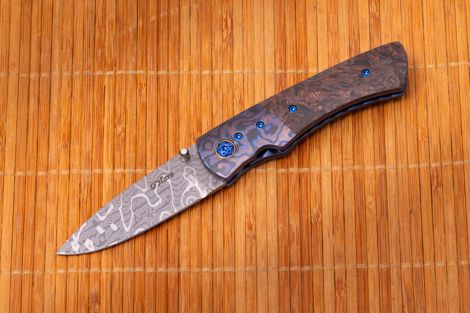 Sean O'Hare Dress Orion