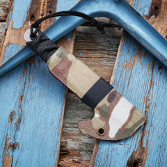Ben Tendick Lapel Dagger