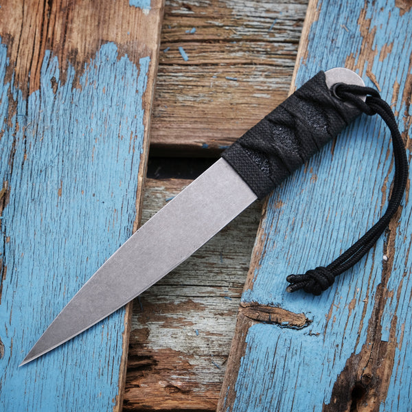 Ben Tendick Lapel Dagger
