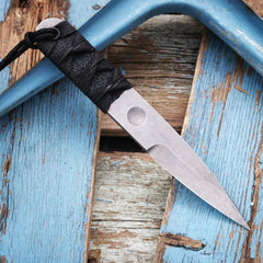 Ben Tendick Lapel Dagger