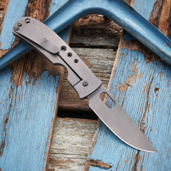 Tom Mayo M logo Folder