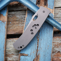 Tom Mayo Giant Flat Scale Per Si An MOA Folder