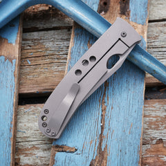 Tom Mayo Giant Flat Scale Per Si An MOA Folder
