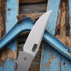 Tom Mayo Giant Flat Scale Per Si An MOA Folder