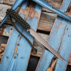 M. Strider Fixed Blade