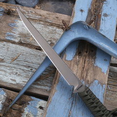 M. Strider Fixed Blade