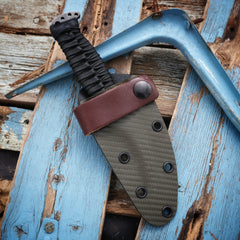 TS Fixed Blade