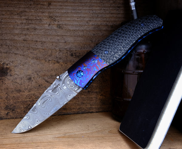 Sean O'Hare Dress Damasteel Eclipse