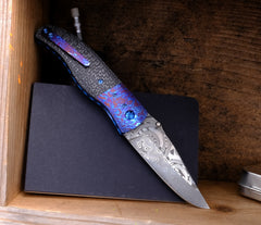 Sean O'Hare Dress Damasteel Eclipse
