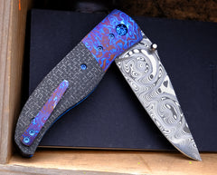 Sean O'Hare Dress Damasteel Eclipse