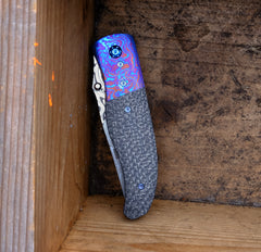 Sean O'Hare Dress Damasteel Eclipse