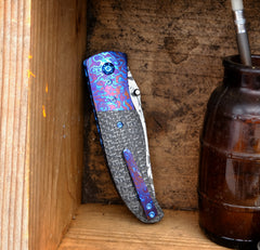 Sean O'Hare Dress Damasteel Eclipse