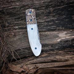 Sean O'Hare Dress Drop Point MOP