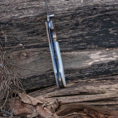 Sean O'Hare Dress Drop Point MOP