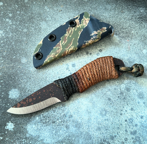 Temple Knives Pocket Freya