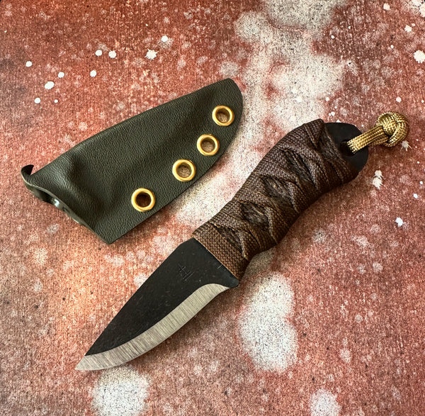 Temple Knives Pocket Freya