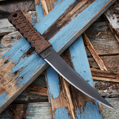 Winkler Knives made Williams Blade Design HZT 002 Hira Zukuri