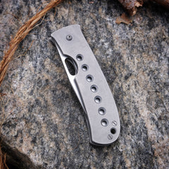 Tom Mayo Medium Clip Point Covert