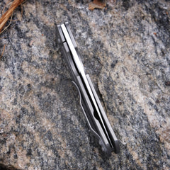 Tom Mayo Medium Clip Point Covert