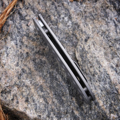 Tom Mayo Medium Clip Point Covert