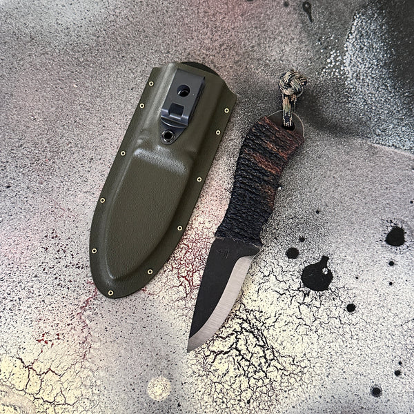 Temple Knives Pocket Freya