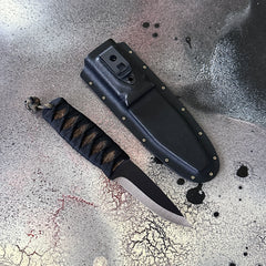Temple Knives Vimana