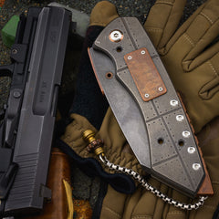 Sergey Rogovets One Off MASSIVE K-21 Folder