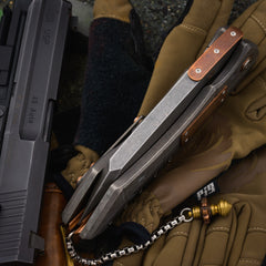 Sergey Rogovets One Off MASSIVE K-21 Folder