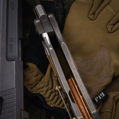 Sergey Rogovets One Off MASSIVE K-21 Folder