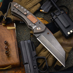 Sergey Rogovets One Off MASSIVE K-21 Folder