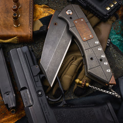 Sergey Rogovets One Off MASSIVE K-21 Folder