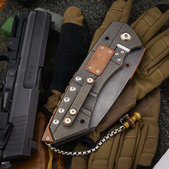 Sergey Rogovets One Off MASSIVE K-21 Folder