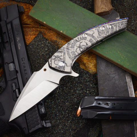 Sergey Rogovets OBJ 113 Prototype