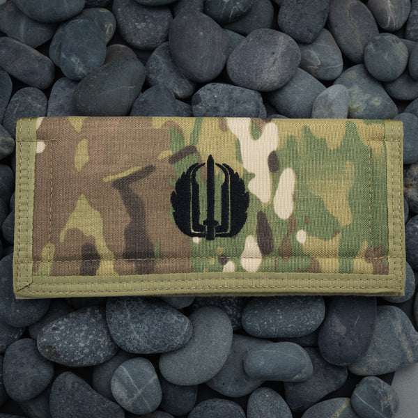 Strider CSM Multicam Velcro Pouch