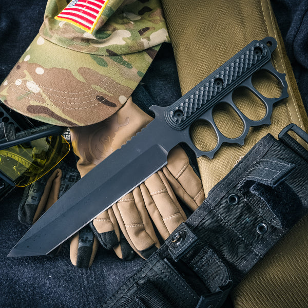 Strider Special Ops Trench knife