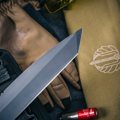 Strider Special Ops Trench knife