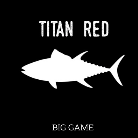 Titan Red Series Blanks