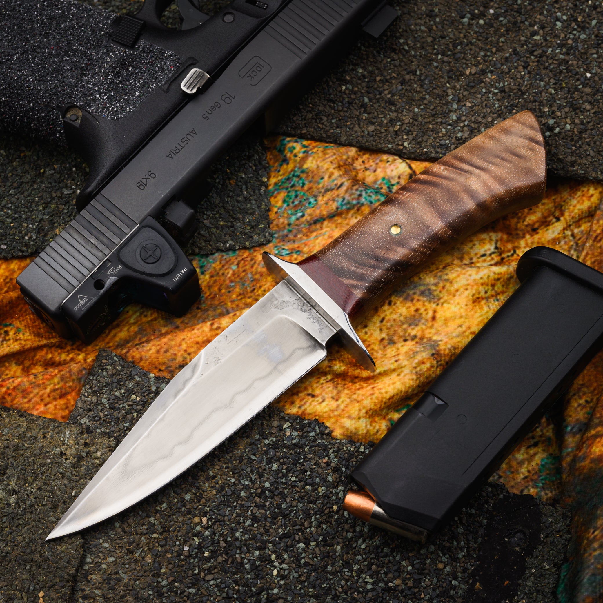 Joe Watson Prototype 1 off