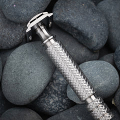 Wolfman Razors WR1 .54 Satin