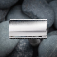 Wolfman Razors WR1 .54 Satin